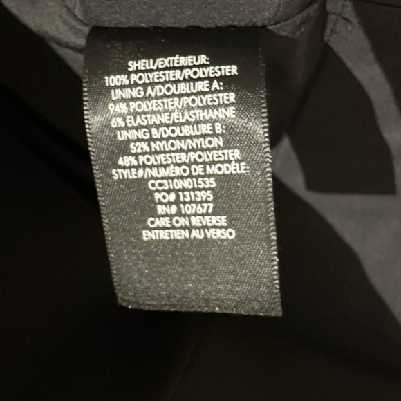 NWT Alice + Olivia Fay babydoll tie strap mini dress - Picture 11 of 14